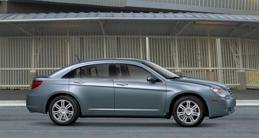  Chrysler Sebring 2007 года  (фото 27 из 73)